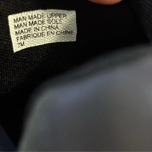 YRU holographic platform shoes women’s sz 7 - Picture 7 of 7